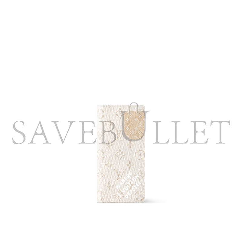 l0*is V*t0n brazza wallet m15156 (19*10*2cm)